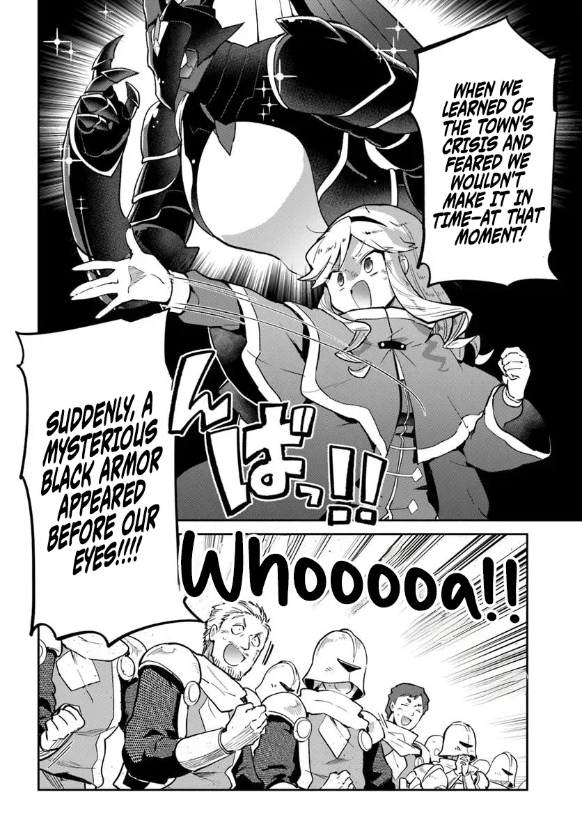 The Demon King of the Frontier Life, Reincarnated to Become the Strongest Mage Chapter 52 page 3 - 