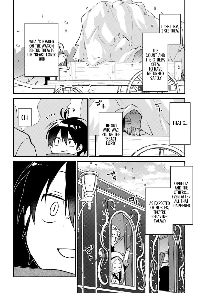 The Demon King of the Frontier Life, Reincarnated to Become the Strongest Mage Chapter 52 page 23 - 