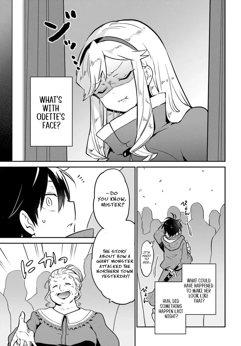 The Demon King of the Frontier Life, Reincarnated to Become the Strongest Mage Chapter 52 page 24 - 
