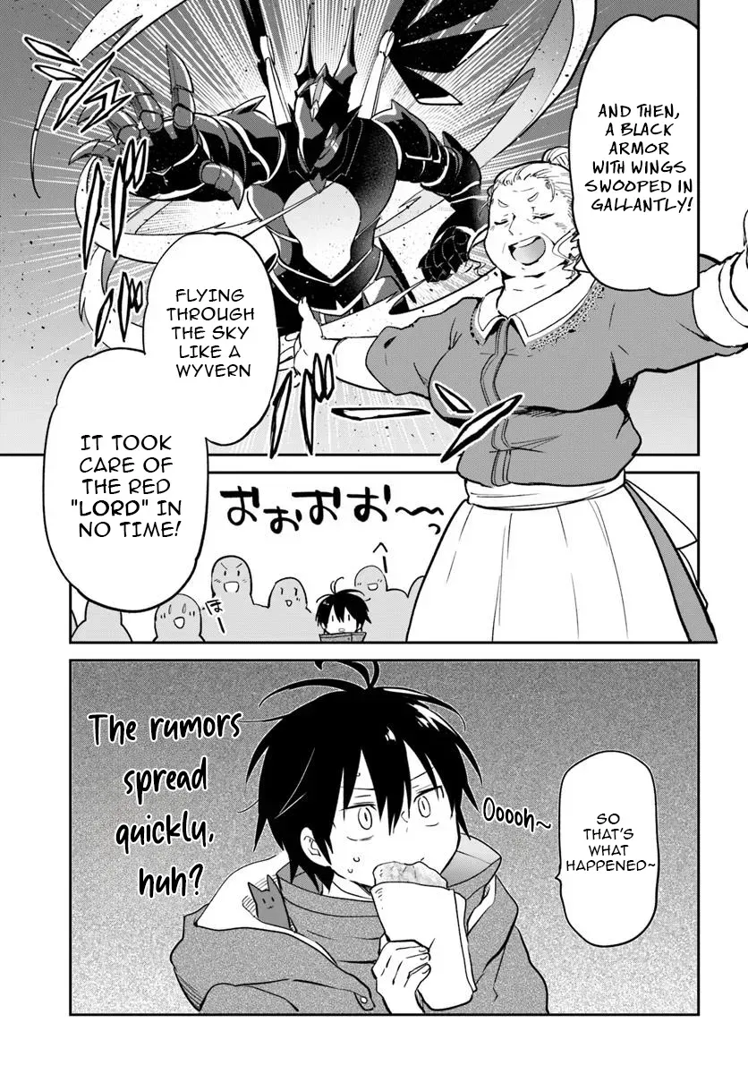 The Demon King of the Frontier Life, Reincarnated to Become the Strongest Mage Chapter 52 page 26 - 