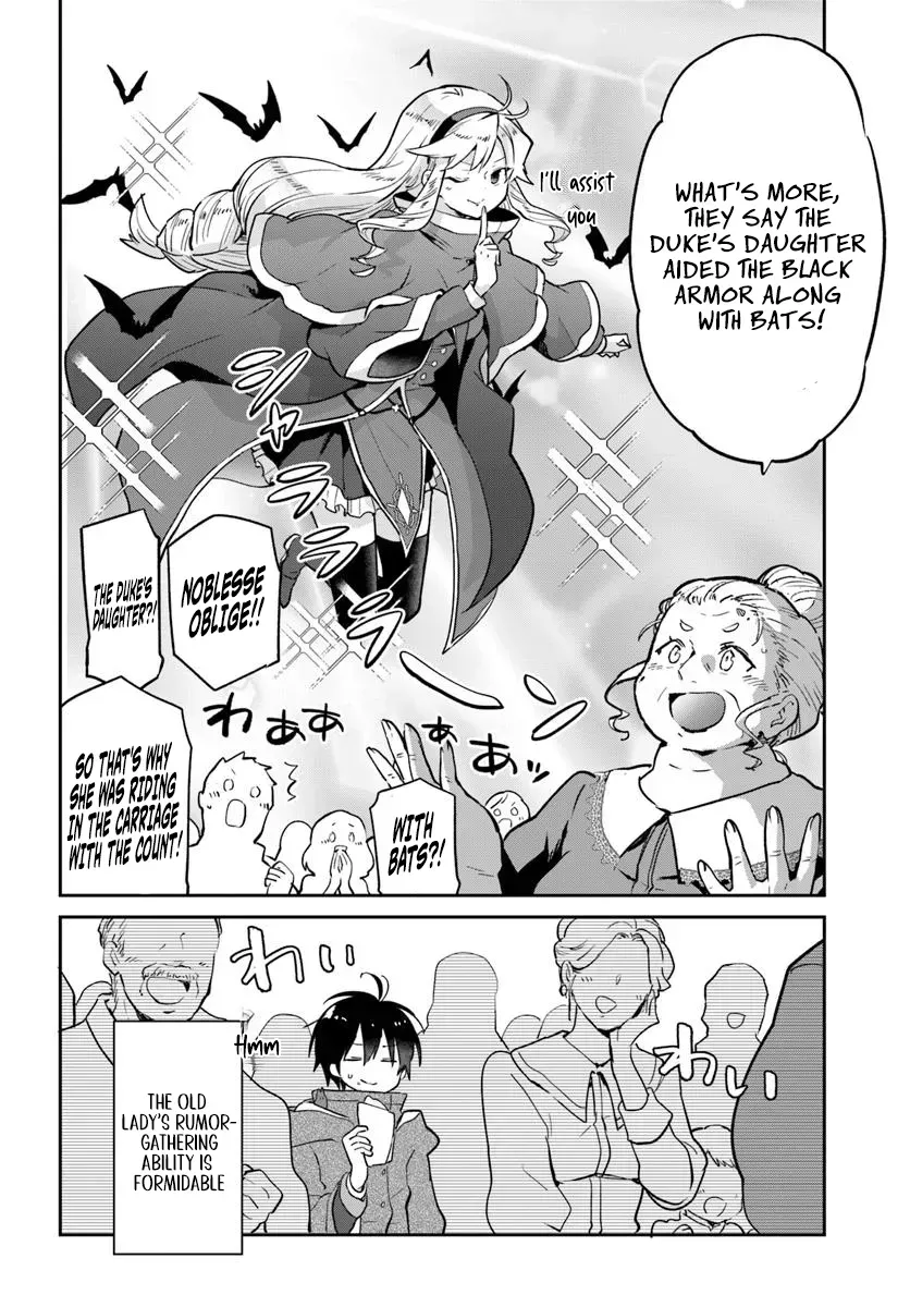 The Demon King of the Frontier Life, Reincarnated to Become the Strongest Mage Chapter 52 page 27 - 