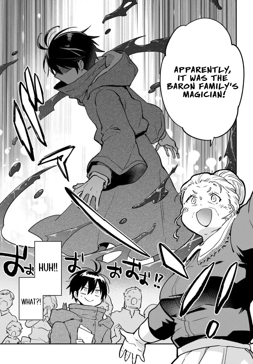 The Demon King of the Frontier Life, Reincarnated to Become the Strongest Mage Chapter 52 page 30 - 