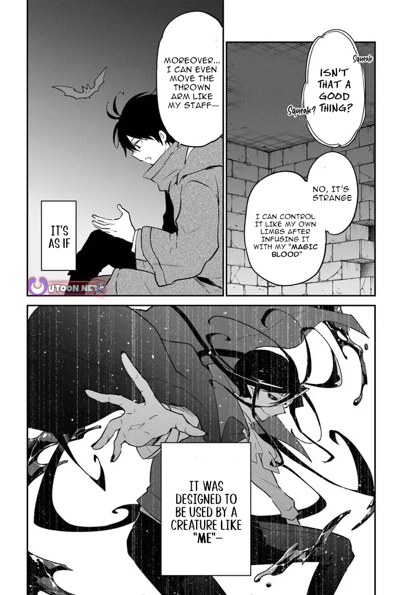 The Demon King of the Frontier Life, Reincarnated to Become the Strongest Mage Chapter 52 page 9 - 