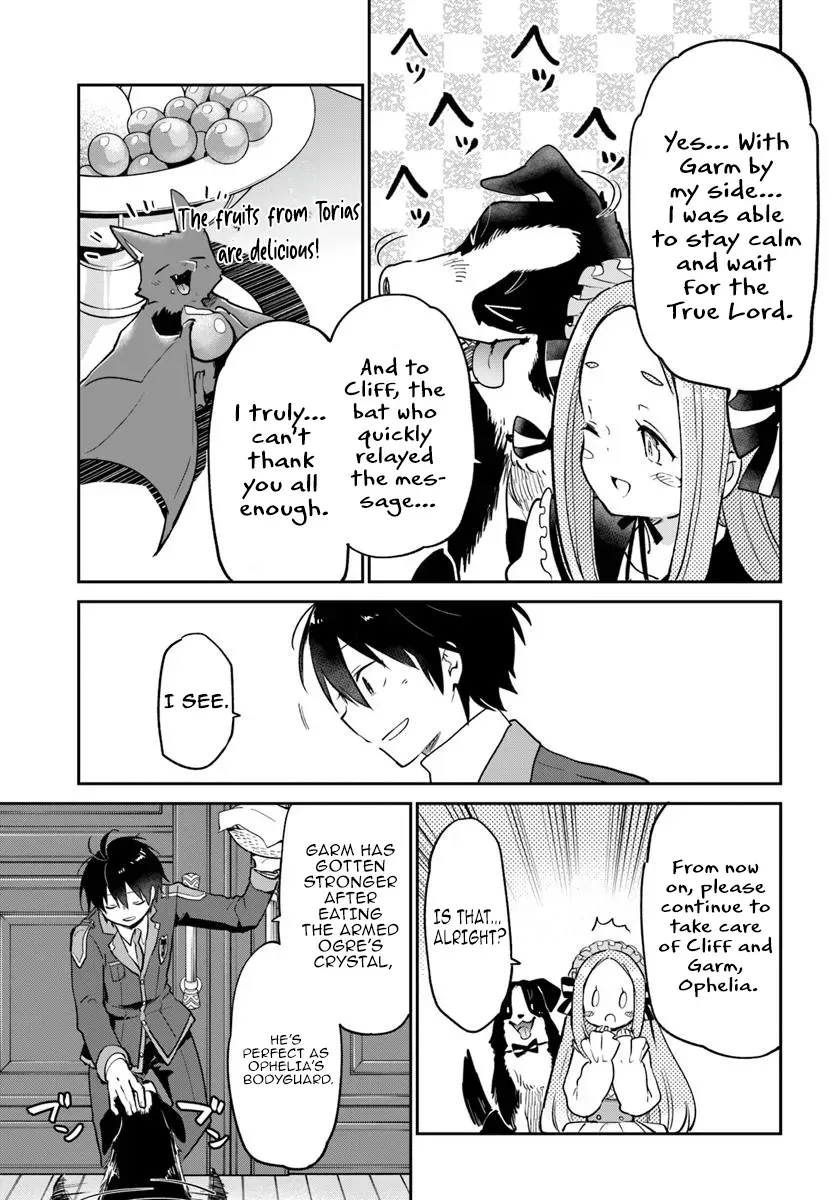 The Demon King of the Frontier Life, Reincarnated to Become the Strongest Mage Chapter 53 page 12 - 