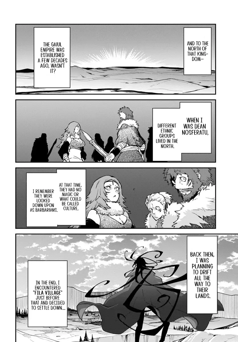 The Demon King of the Frontier Life, Reincarnated to Become the Strongest Mage Chapter 53 page 27 - 