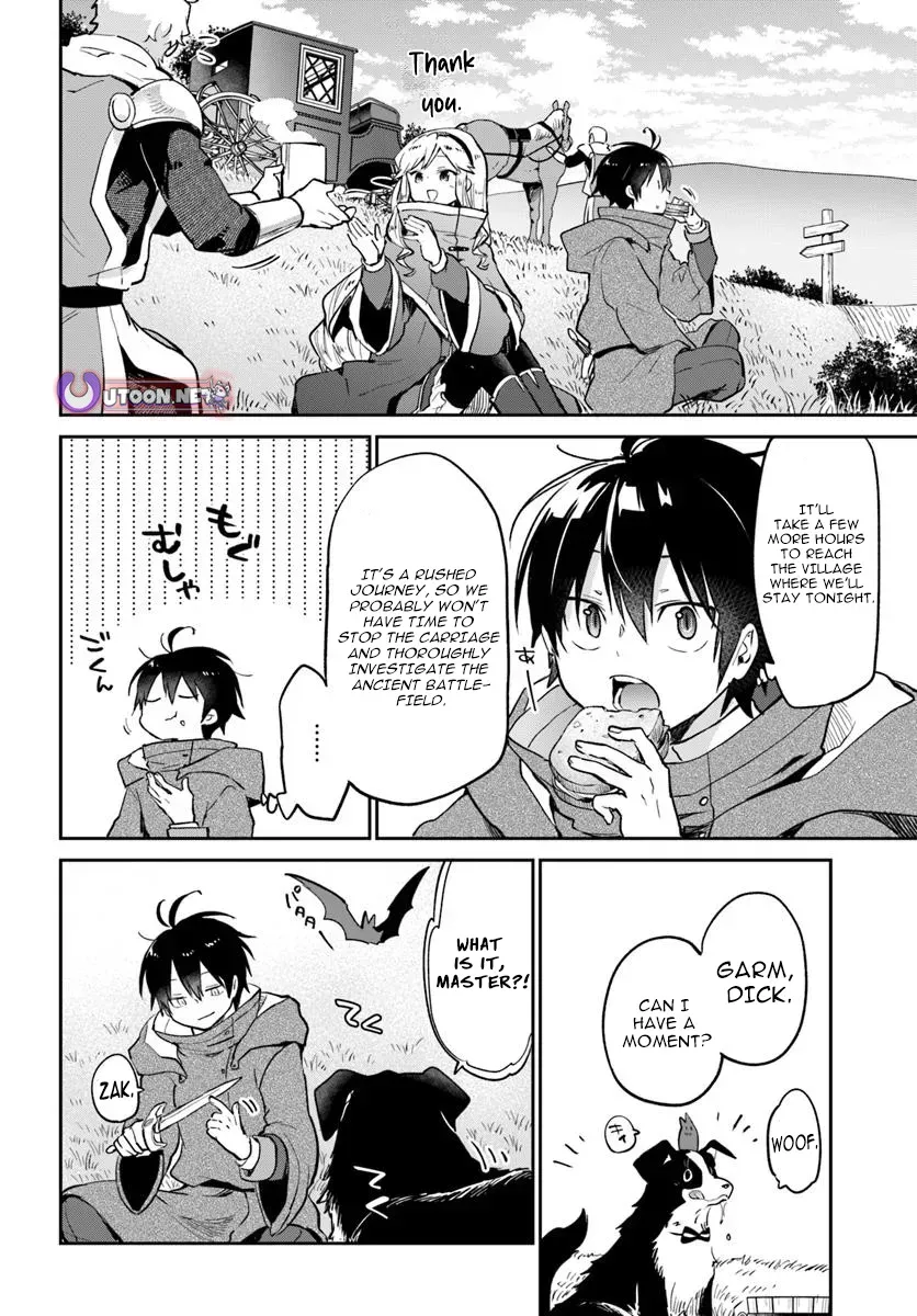 The Demon King of the Frontier Life, Reincarnated to Become the Strongest Mage Chapter 53 page 29 - 