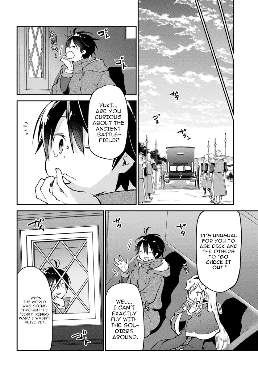 The Demon King of the Frontier Life, Reincarnated to Become the Strongest Mage Chapter 53 page 31 - 