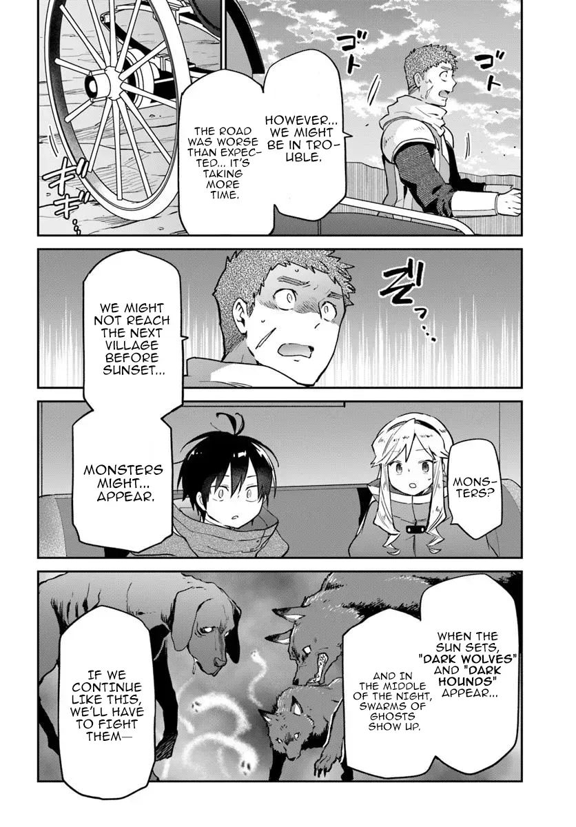 The Demon King of the Frontier Life, Reincarnated to Become the Strongest Mage Chapter 53 page 35 - 