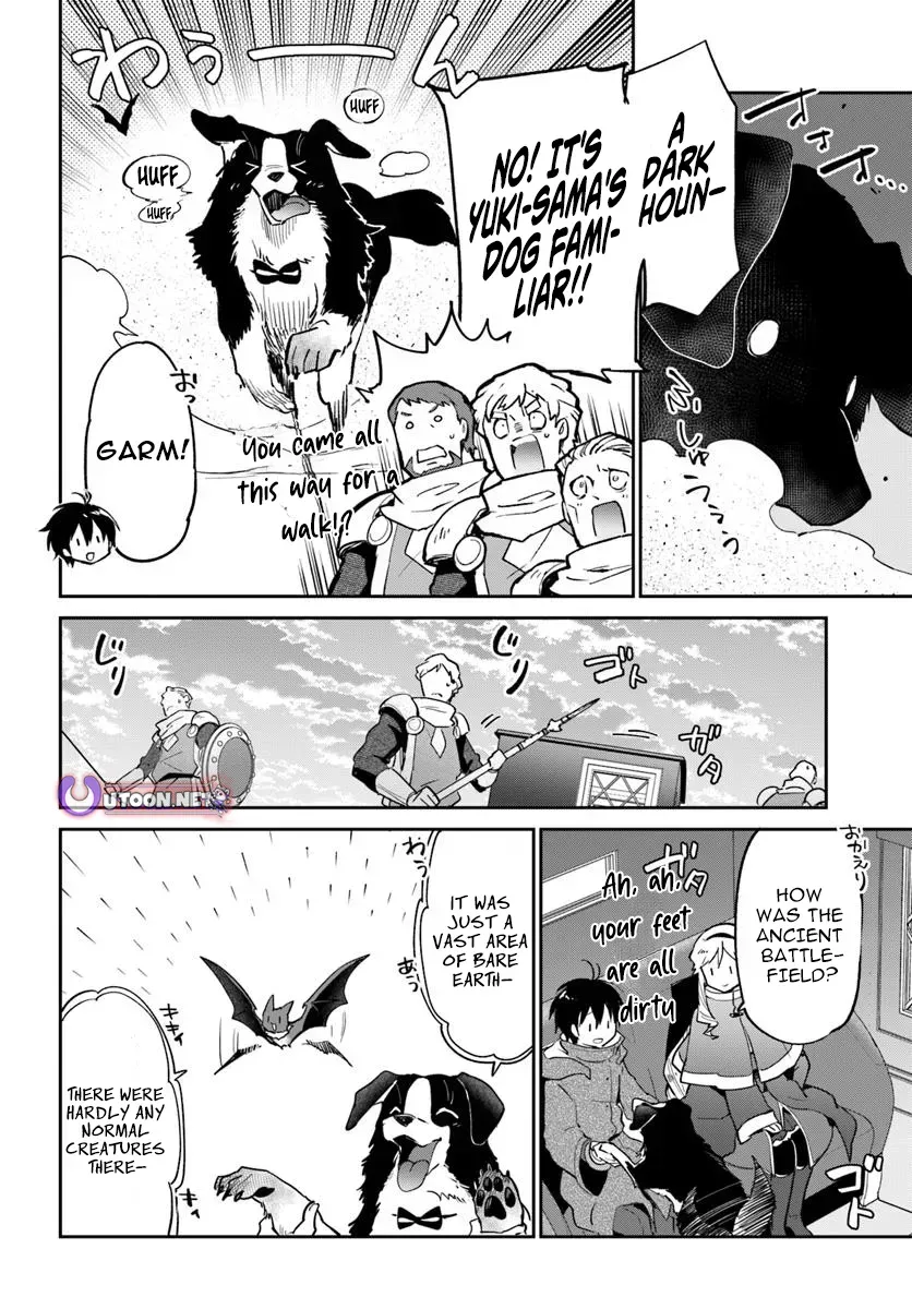 The Demon King of the Frontier Life, Reincarnated to Become the Strongest Mage Chapter 53 page 37 - 