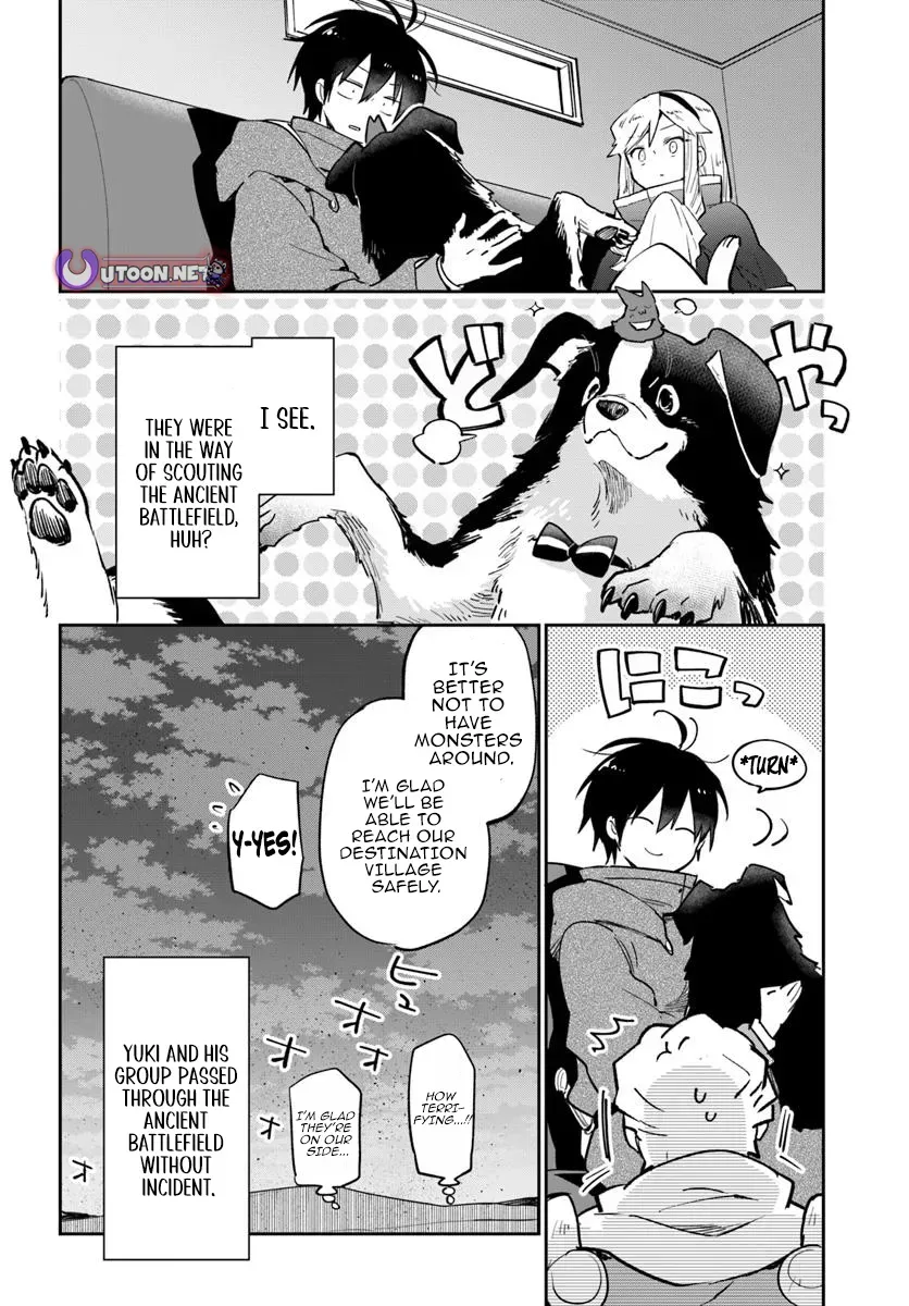 The Demon King of the Frontier Life, Reincarnated to Become the Strongest Mage Chapter 53 page 41 - 