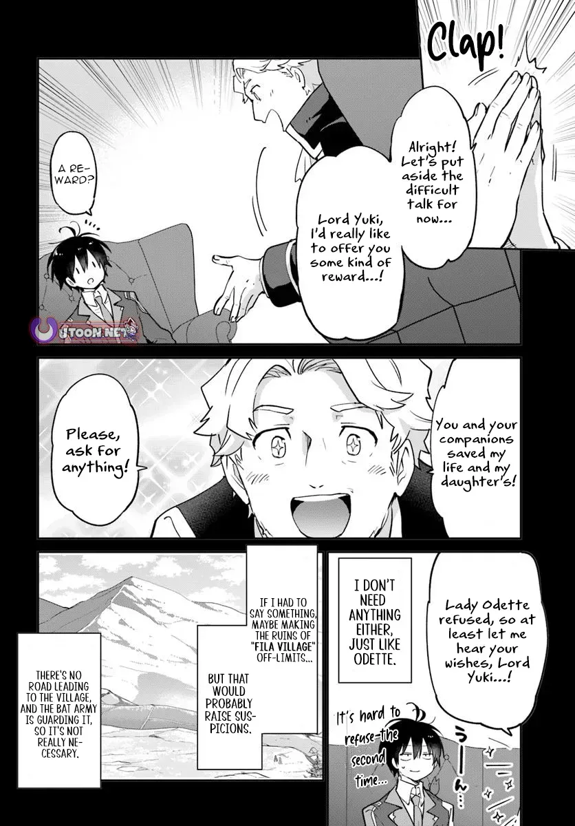 The Demon King of the Frontier Life, Reincarnated to Become the Strongest Mage Chapter 53 page 9 - 