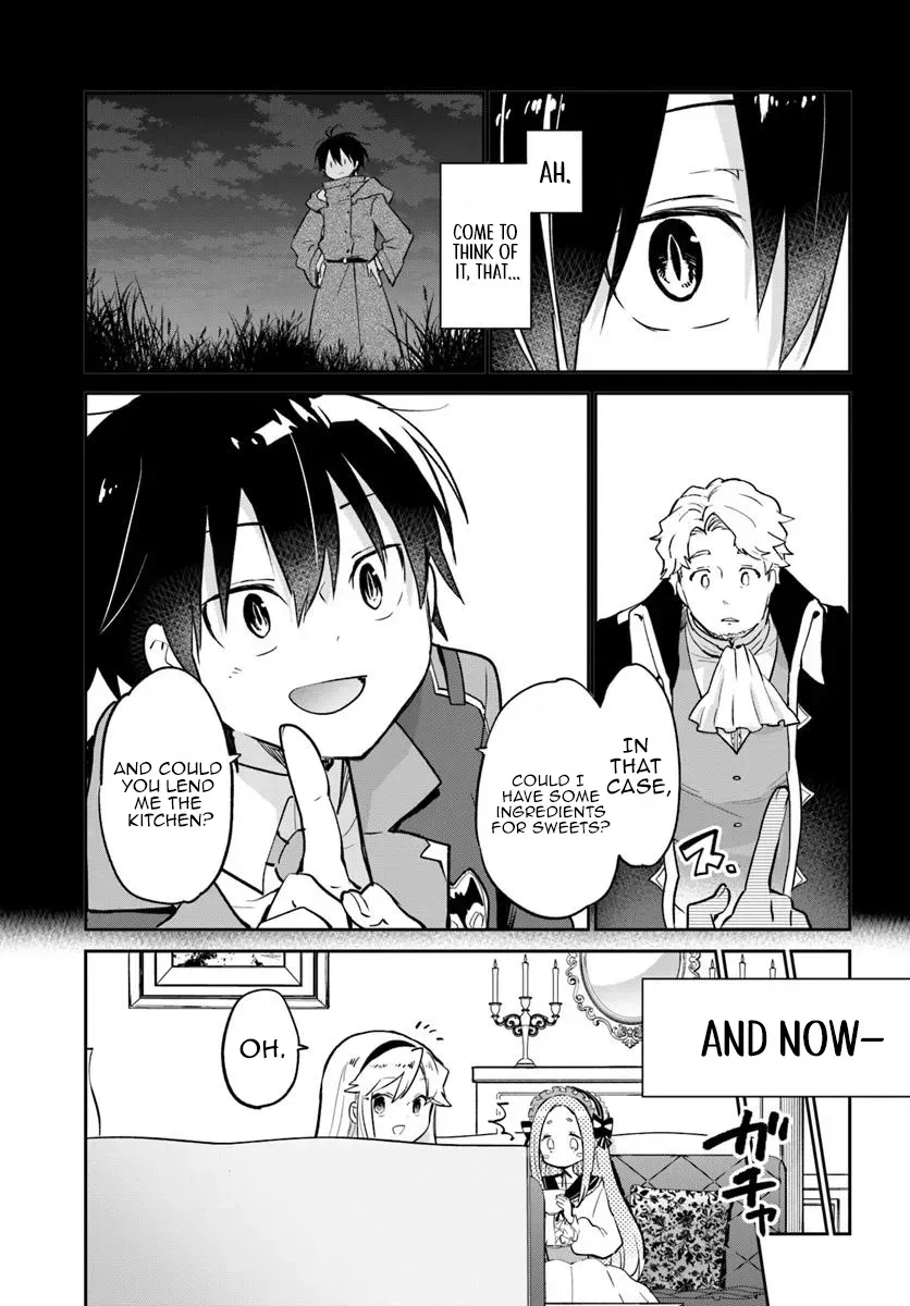 The Demon King of the Frontier Life, Reincarnated to Become the Strongest Mage Chapter 53 page 10 - 
