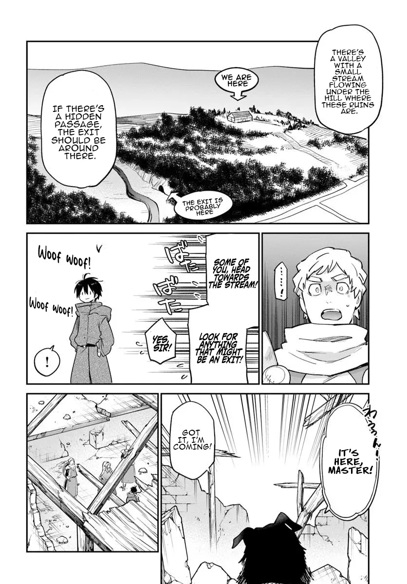 The Demon King of the Frontier Life, Reincarnated to Become the Strongest Mage Chapter 54 page 11 - 