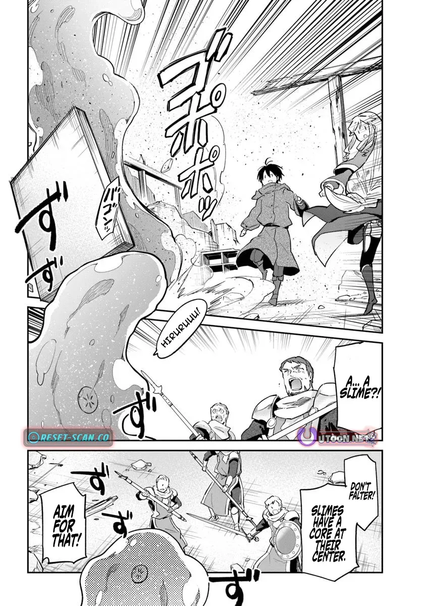 The Demon King of the Frontier Life, Reincarnated to Become the Strongest Mage Chapter 54 page 17 - 