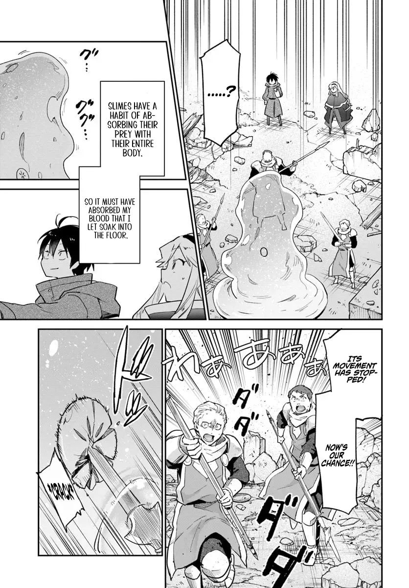 The Demon King of the Frontier Life, Reincarnated to Become the Strongest Mage Chapter 54 page 20 - 