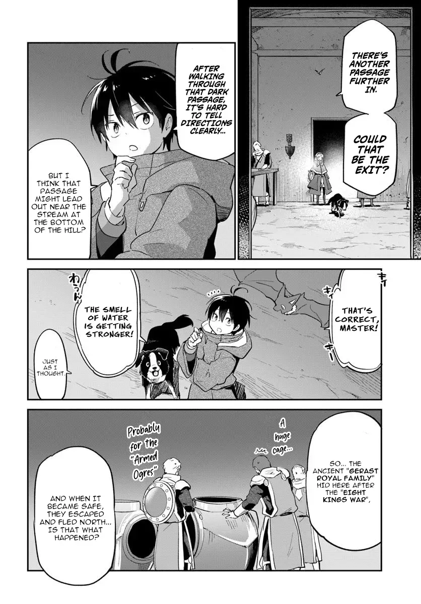 The Demon King of the Frontier Life, Reincarnated to Become the Strongest Mage Chapter 54 page 27 - 