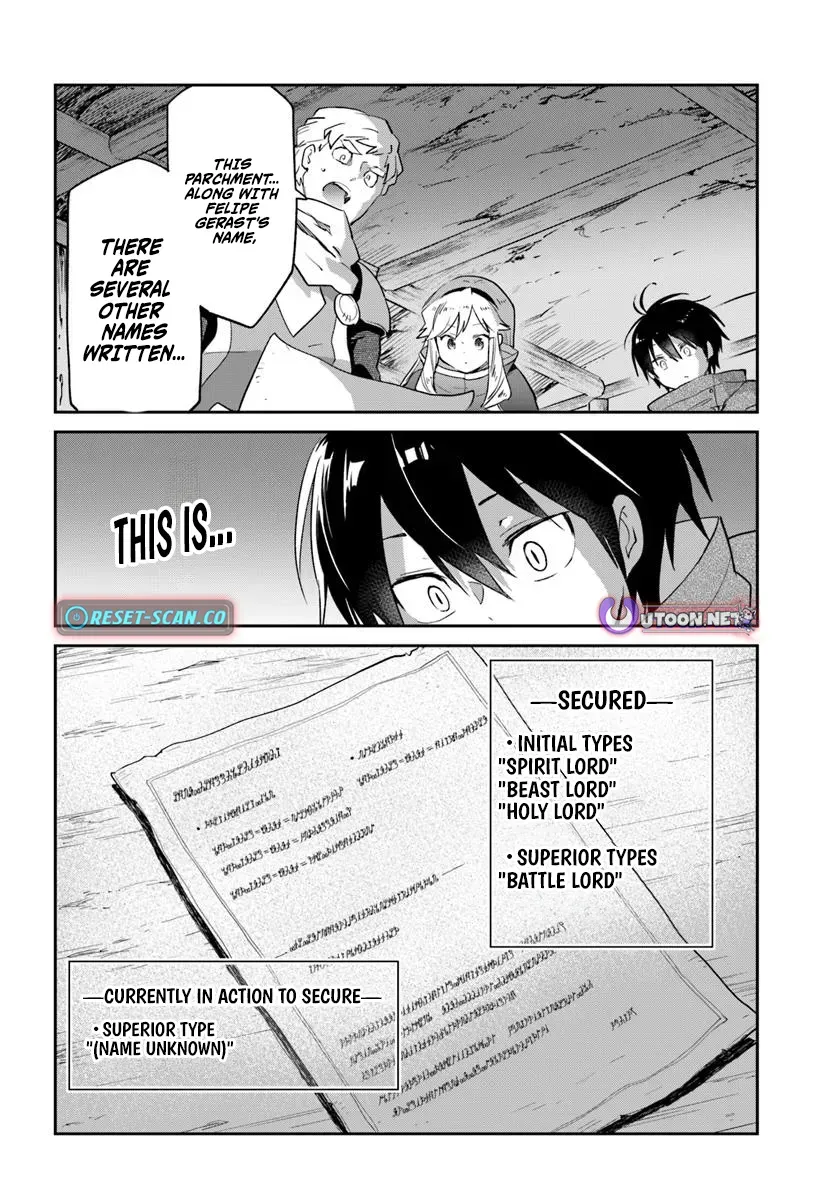 The Demon King of the Frontier Life, Reincarnated to Become the Strongest Mage Chapter 54 page 29 - 