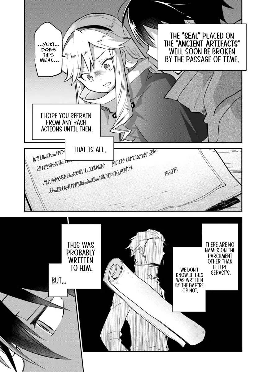 The Demon King of the Frontier Life, Reincarnated to Become the Strongest Mage Chapter 54 page 30 - 