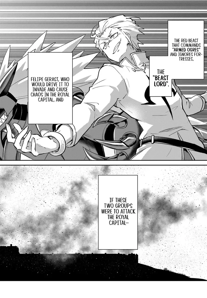 The Demon King of the Frontier Life, Reincarnated to Become the Strongest Mage Chapter 54 page 39 - 