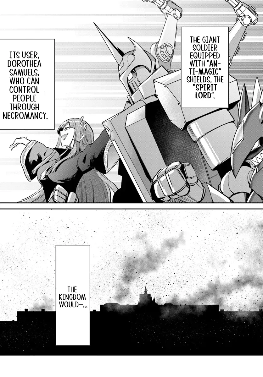The Demon King of the Frontier Life, Reincarnated to Become the Strongest Mage Chapter 54 page 40 - 