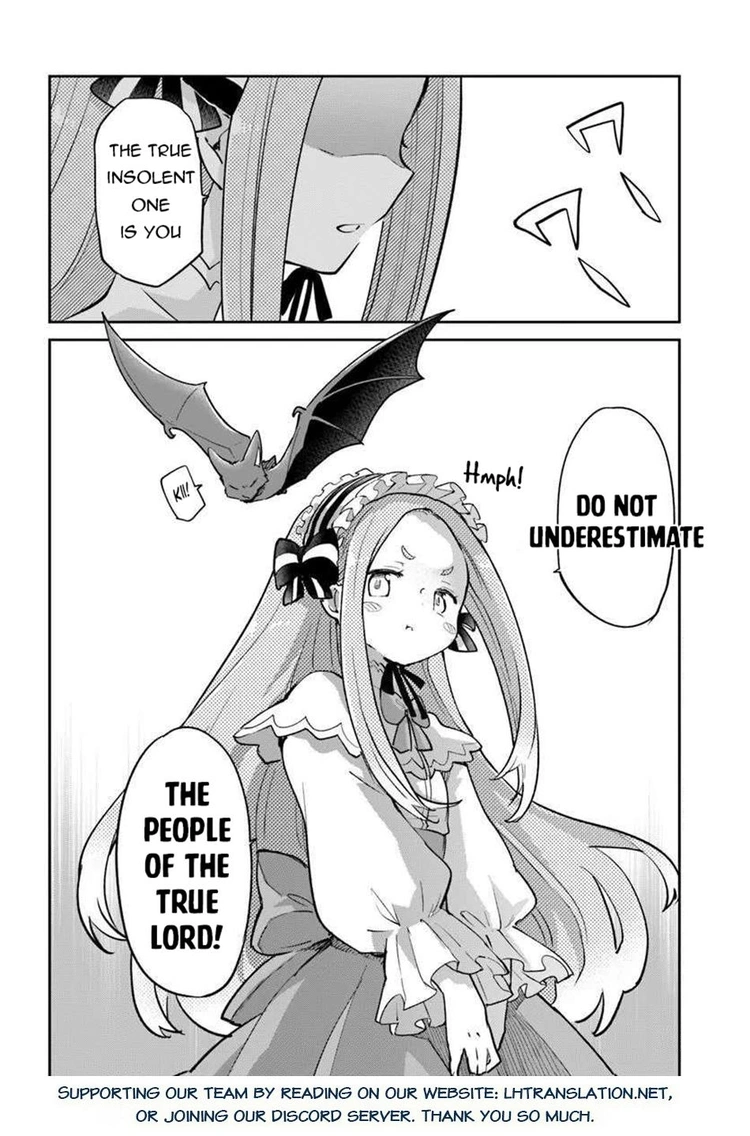 The Demon King of the Frontier Life, Reincarnated to Become the Strongest Mage Chapter 56 page 4 - 