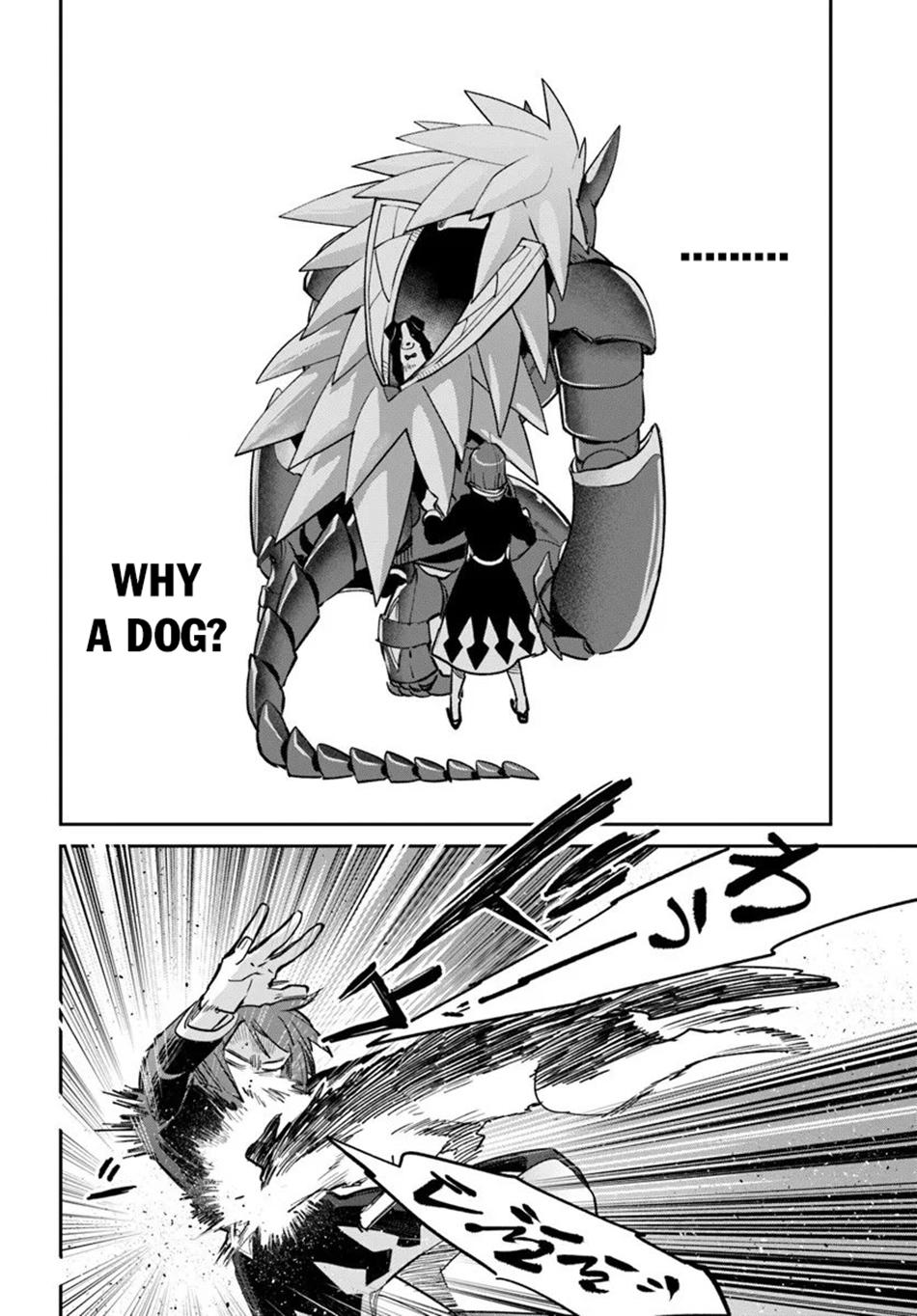 The Demon King of the Frontier Life, Reincarnated to Become the Strongest Mage Chapter 57 page 12 - 