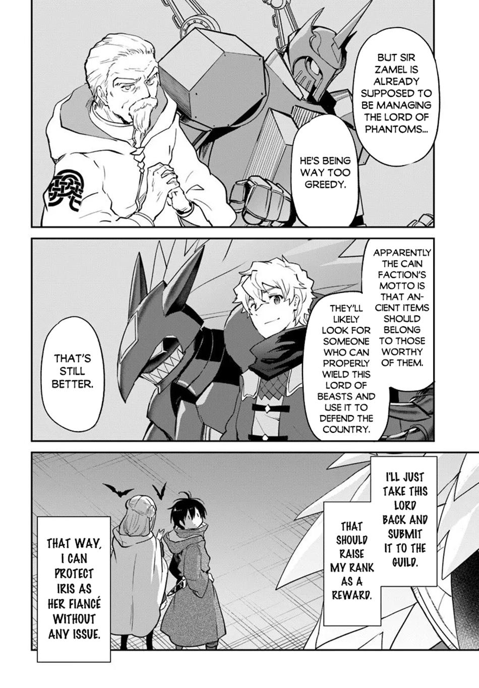 The Demon King of the Frontier Life, Reincarnated to Become the Strongest Mage Chapter 57 page 18 - 