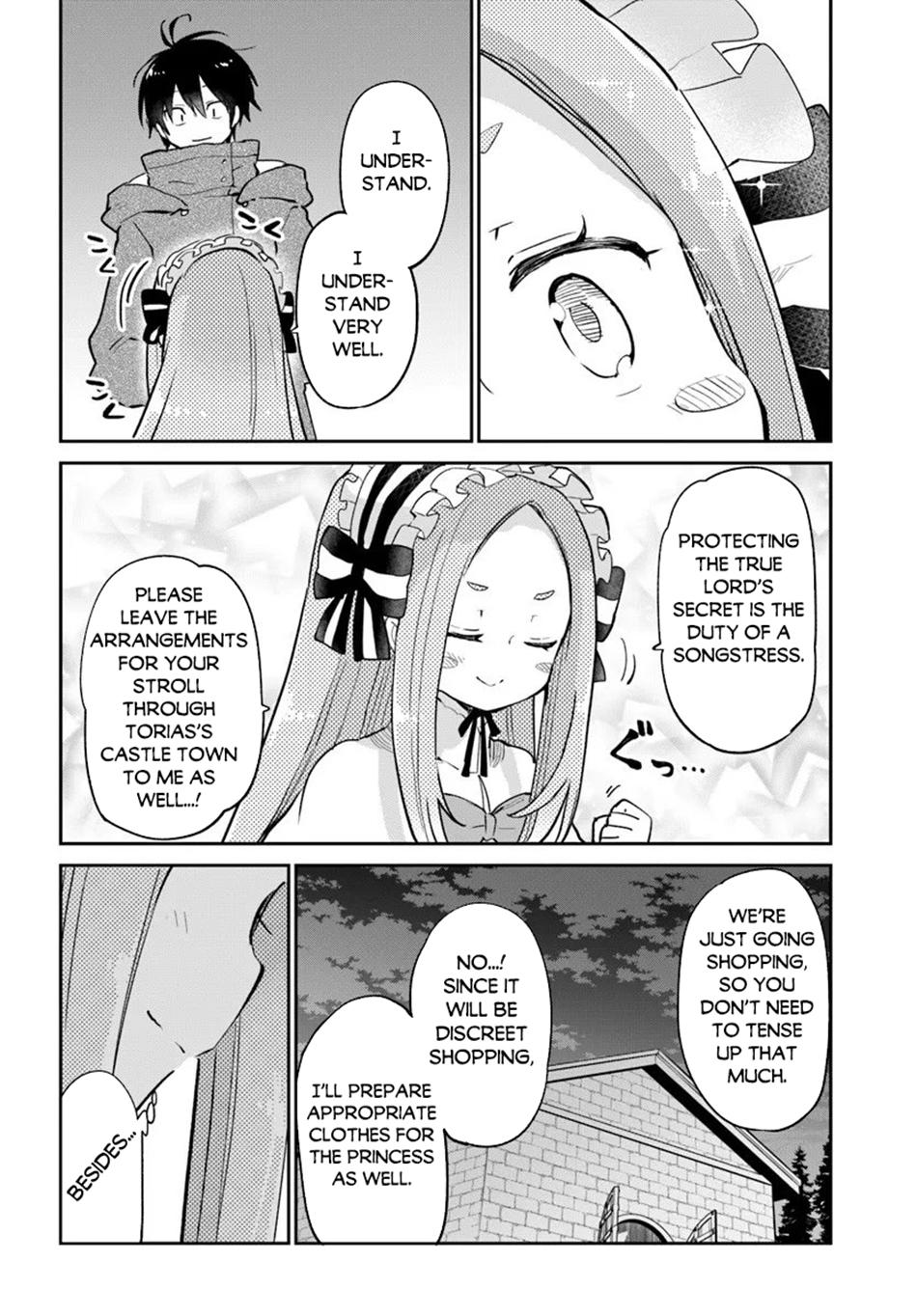The Demon King of the Frontier Life, Reincarnated to Become the Strongest Mage Chapter 57 page 30 - 