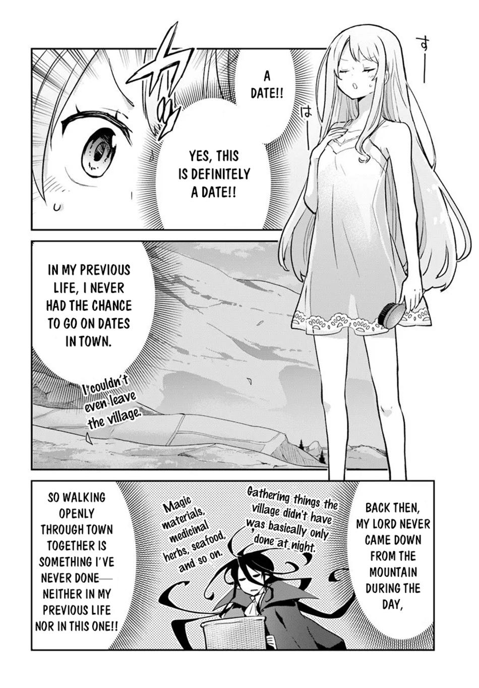 The Demon King of the Frontier Life, Reincarnated to Become the Strongest Mage Chapter 57 page 32 - 