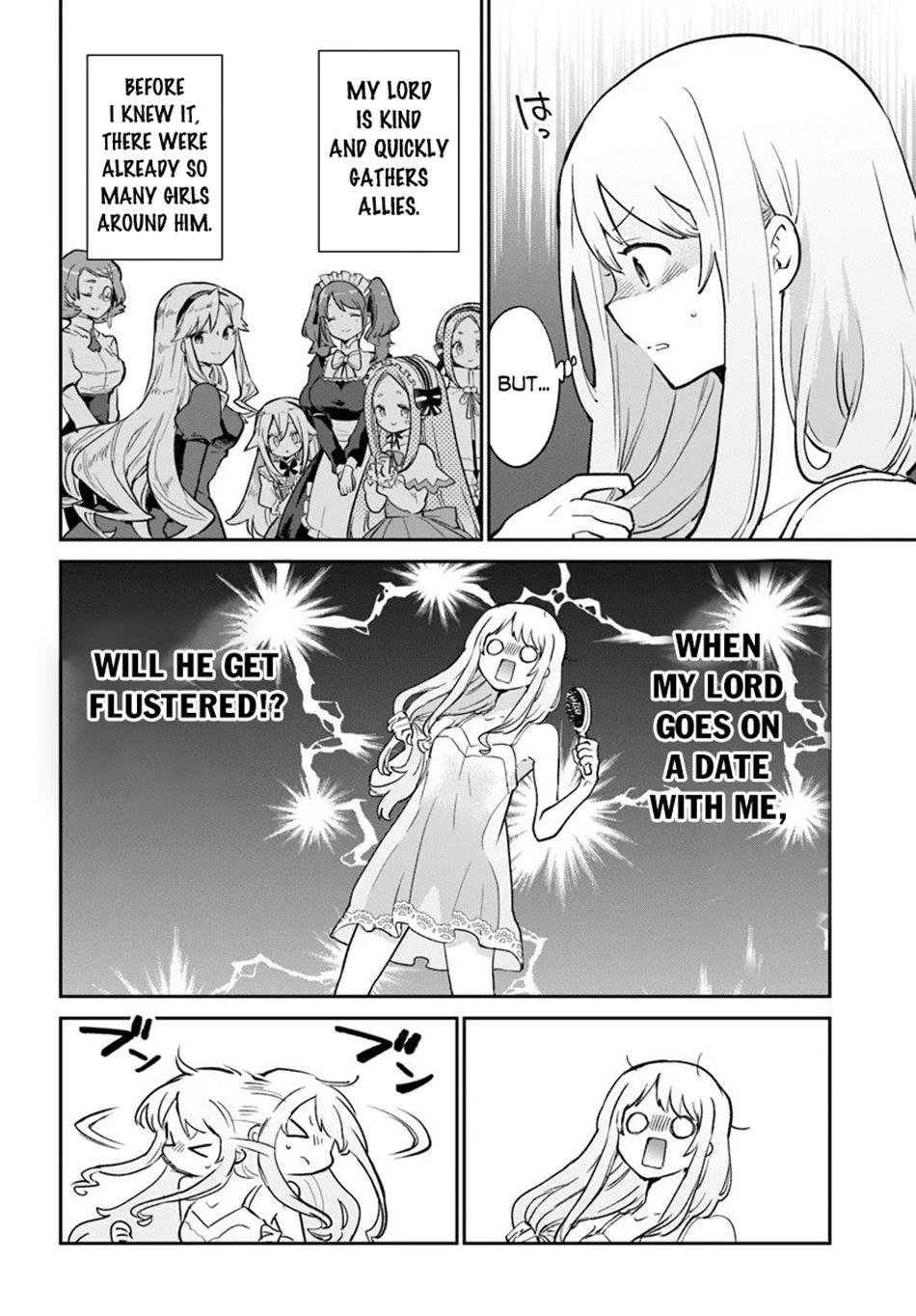 The Demon King of the Frontier Life, Reincarnated to Become the Strongest Mage Chapter 57 page 34 - 