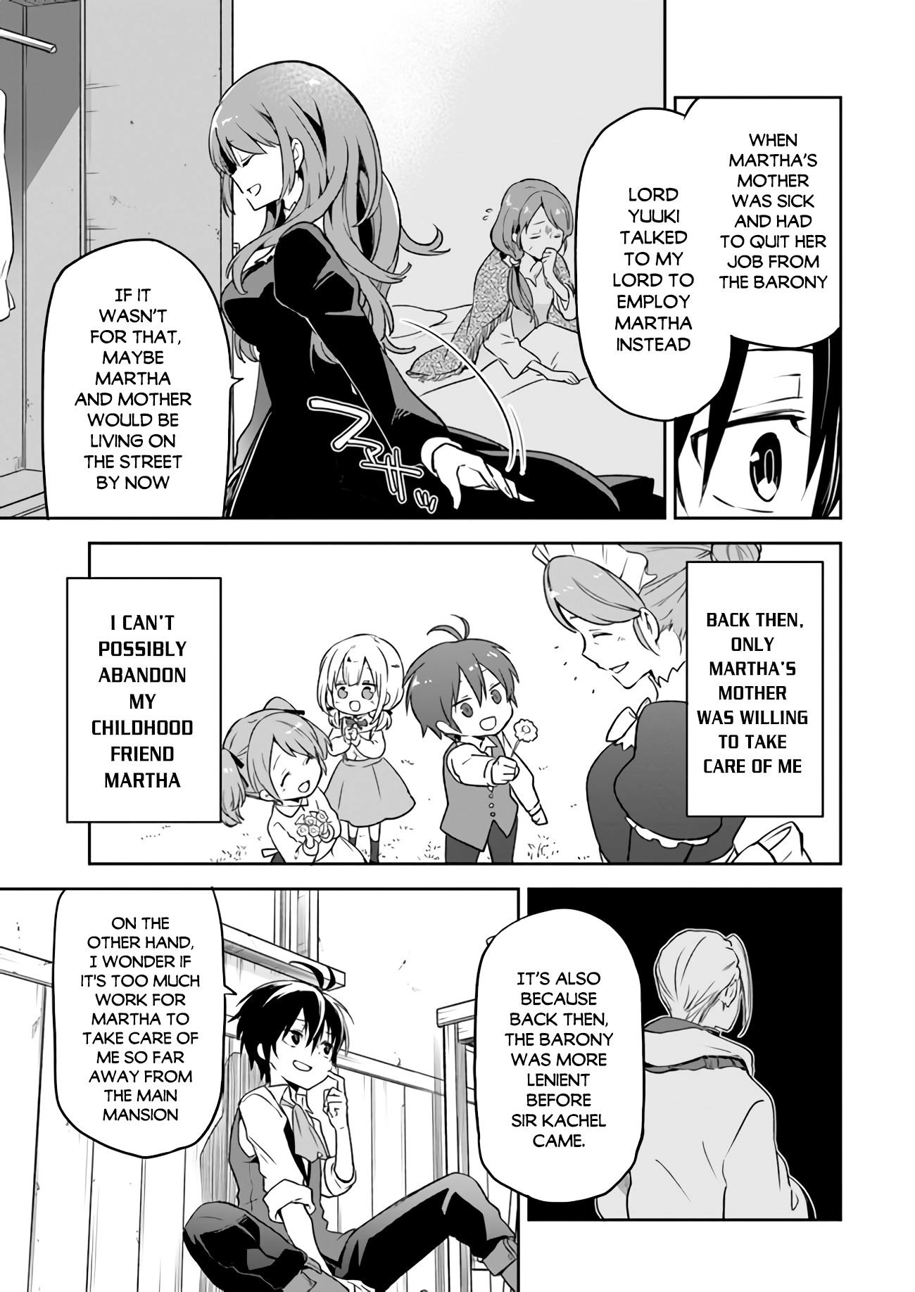 The Demon King of the Frontier Life, Reincarnated to Become the Strongest Mage Chapter 6 page 9 - 