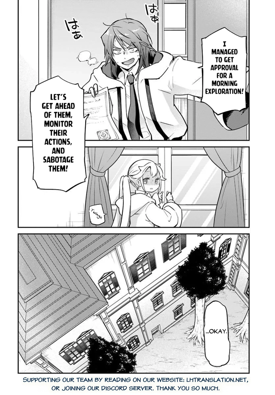 The Demon King of the Frontier Life, Reincarnated to Become the Strongest Mage Chapter 61 page 37 - 