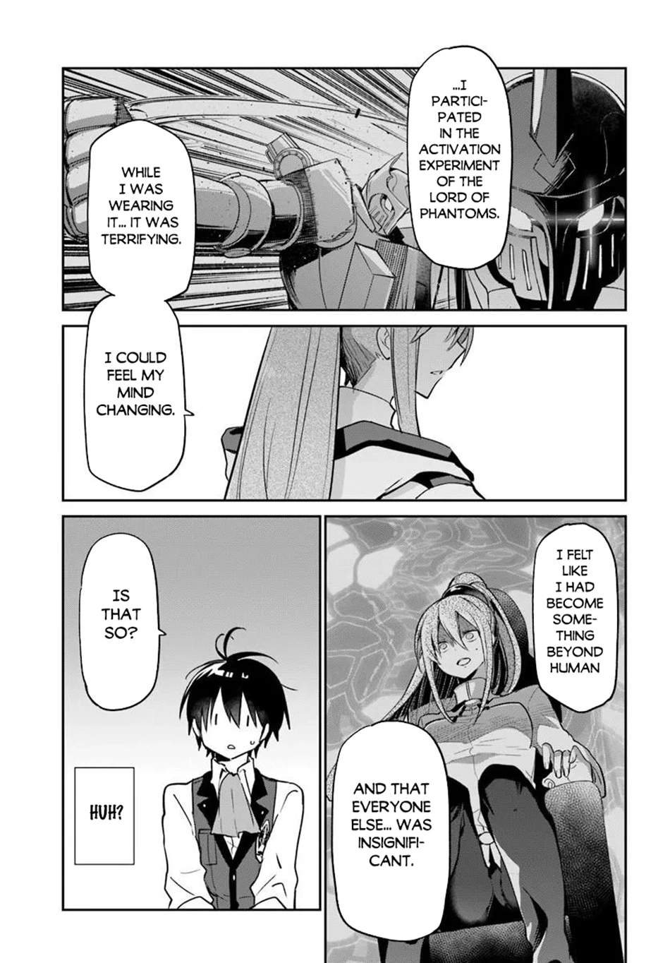 The Demon King of the Frontier Life, Reincarnated to Become the Strongest Mage Chapter 61 page 9 - 