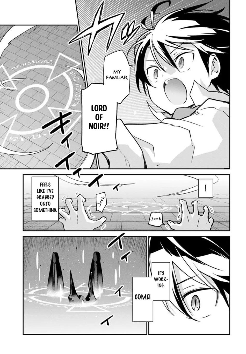 The Demon King of the Frontier Life, Reincarnated to Become the Strongest Mage Chapter 63 page 16 - 