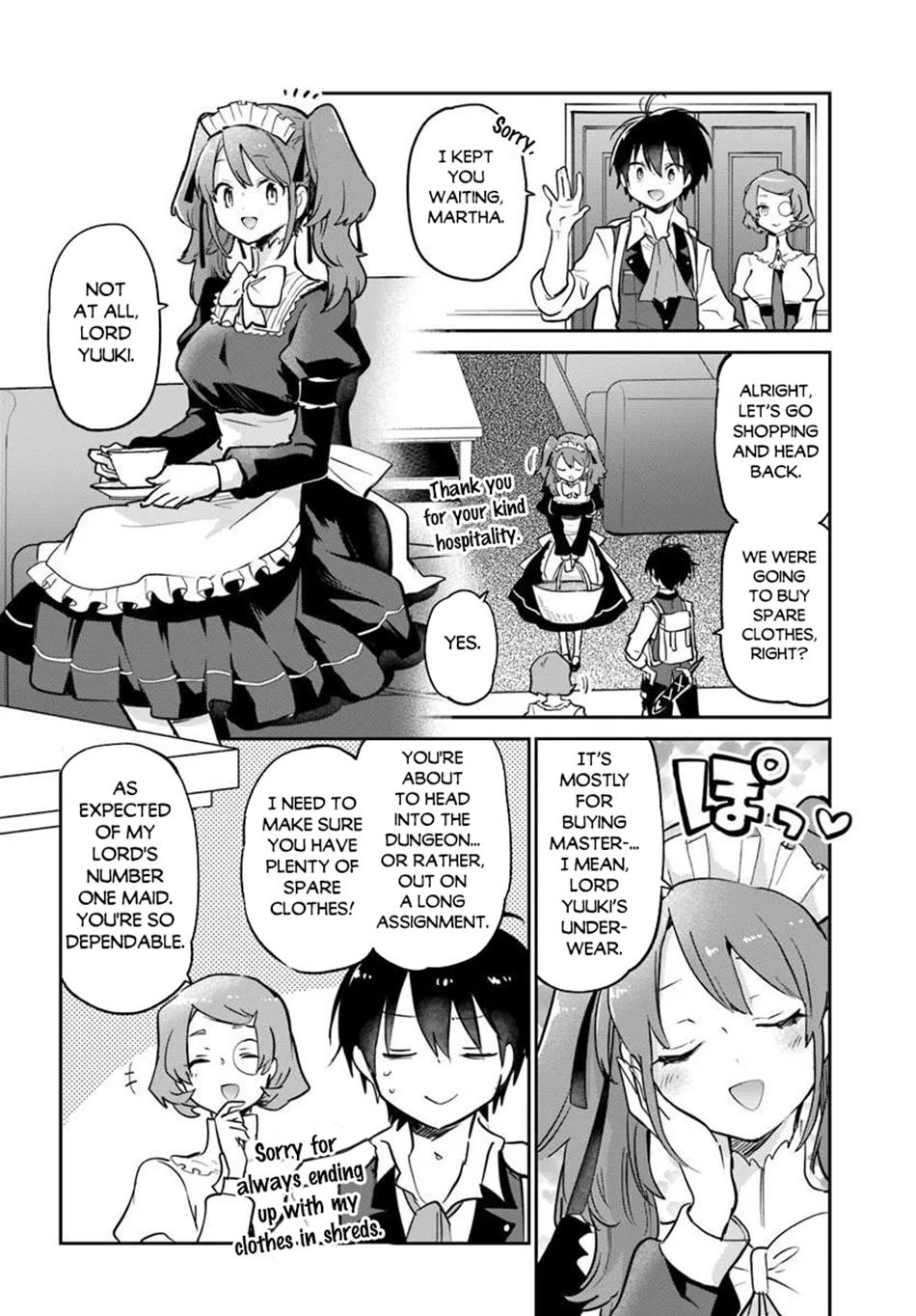 The Demon King of the Frontier Life, Reincarnated to Become the Strongest Mage Chapter 63 page 26 - 