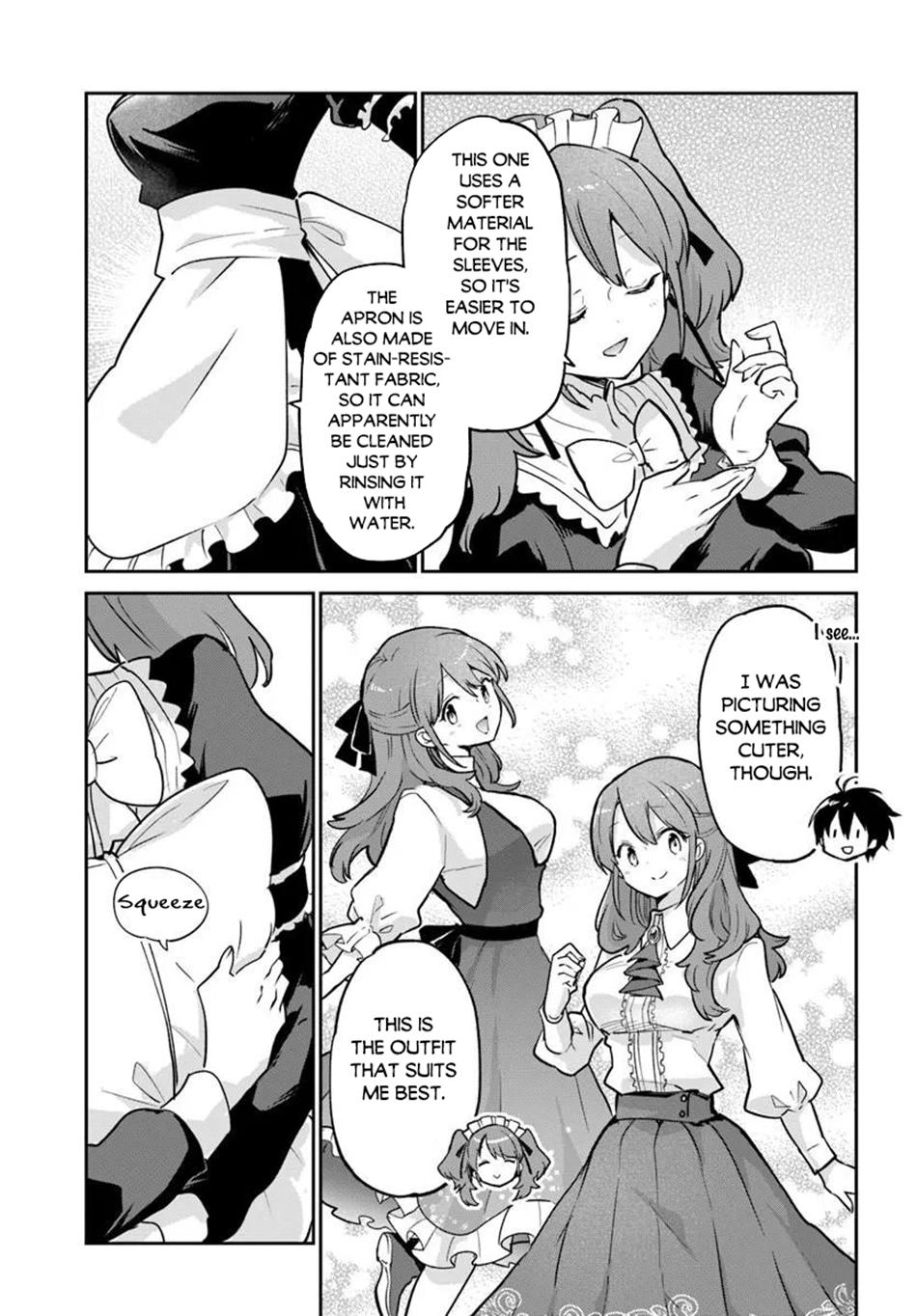 The Demon King of the Frontier Life, Reincarnated to Become the Strongest Mage Chapter 63 page 33 - 