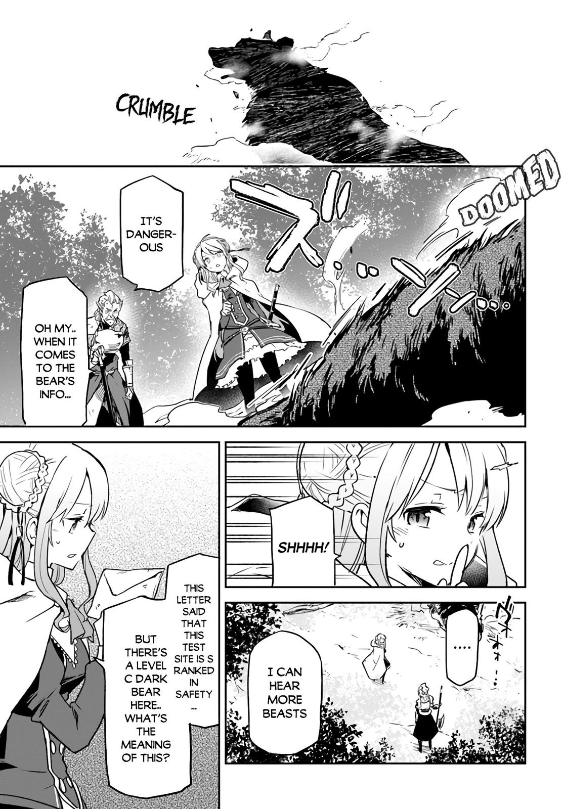 The Demon King of the Frontier Life, Reincarnated to Become the Strongest Mage Chapter 7 page 18 - 