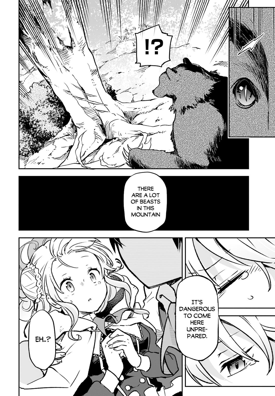 The Demon King of the Frontier Life, Reincarnated to Become the Strongest Mage Chapter 7 page 23 - 