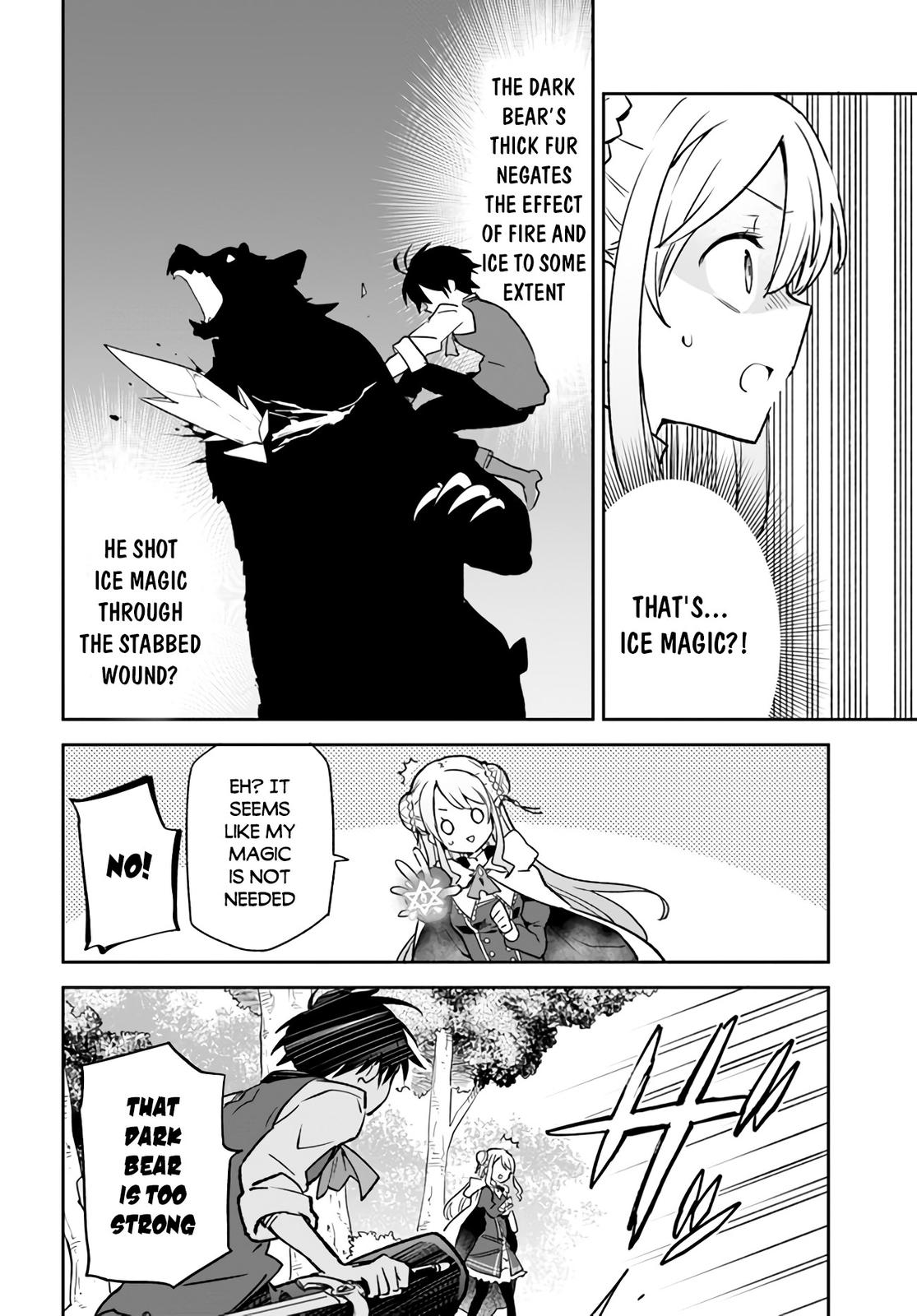 The Demon King of the Frontier Life, Reincarnated to Become the Strongest Mage Chapter 7 page 29 - 