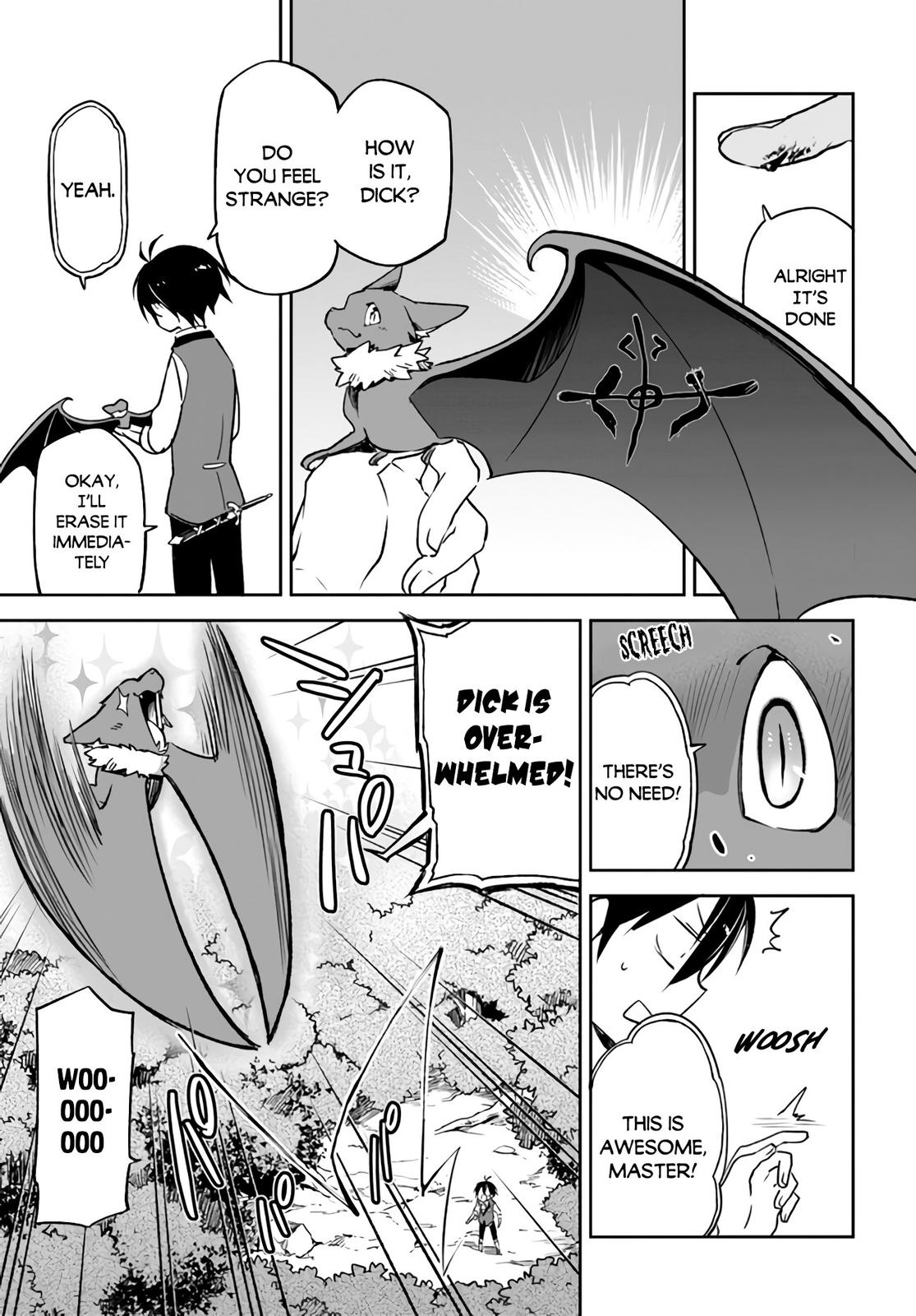 The Demon King of the Frontier Life, Reincarnated to Become the Strongest Mage Chapter 7 page 10 - 