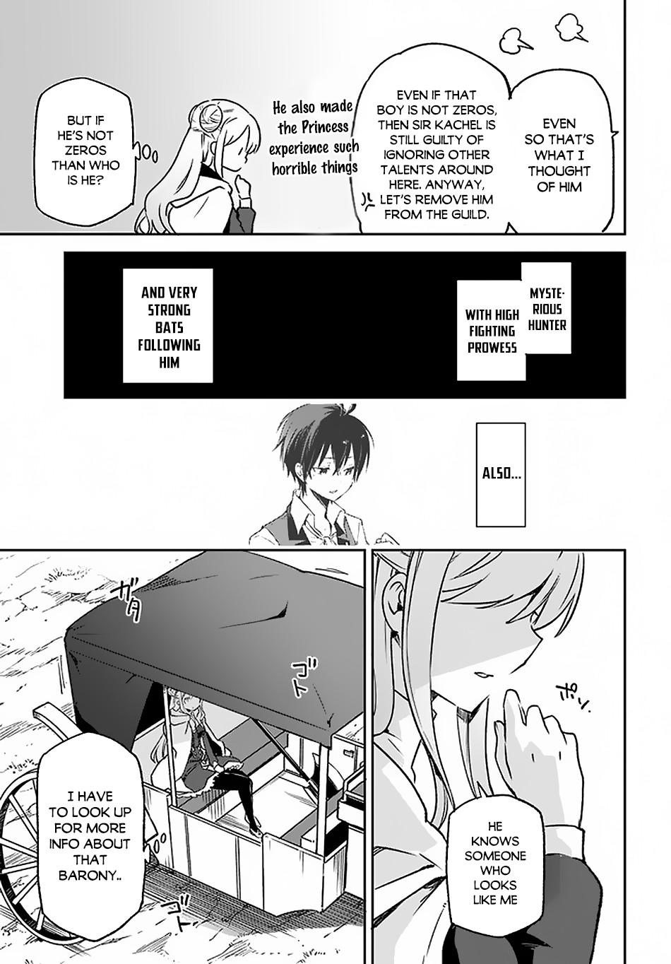 The Demon King of the Frontier Life, Reincarnated to Become the Strongest Mage Chapter 8 page 14 - 