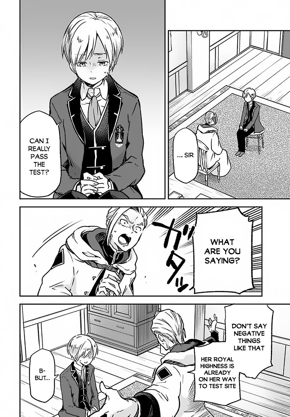 The Demon King of the Frontier Life, Reincarnated to Become the Strongest Mage Chapter 8 page 27 - 