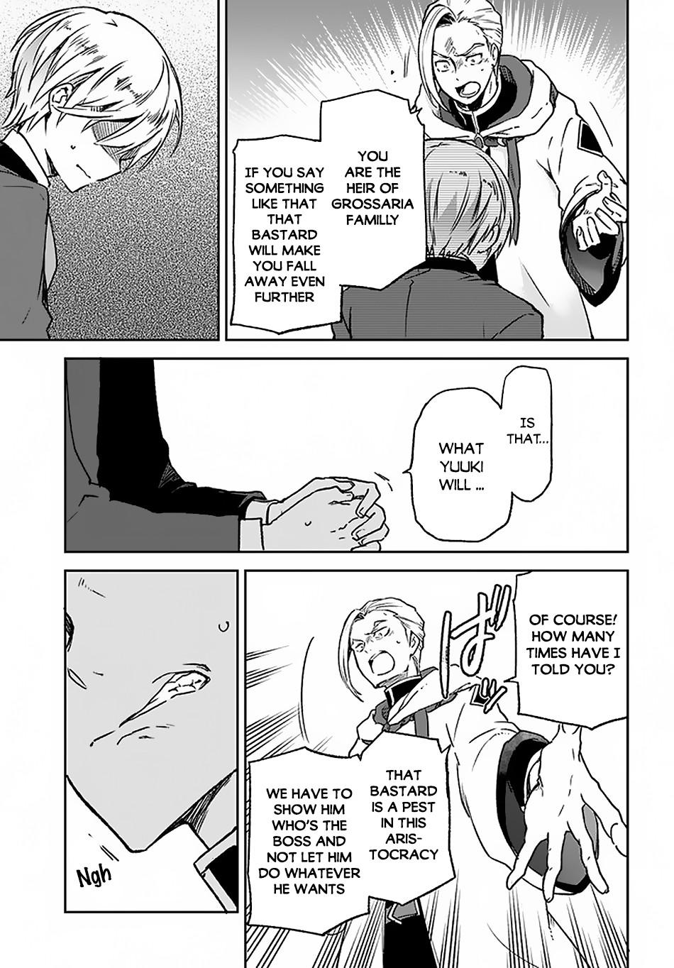 The Demon King of the Frontier Life, Reincarnated to Become the Strongest Mage Chapter 8 page 28 - 