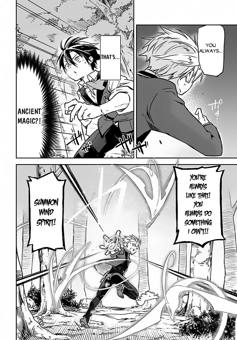 The Demon King of the Frontier Life, Reincarnated to Become the Strongest Mage Chapter 9 page 29 - 