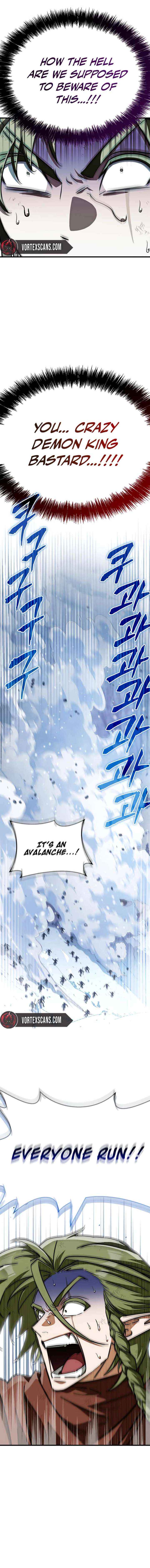 The Demon King Overrun by Heroes Chapter 10 page 17 - 