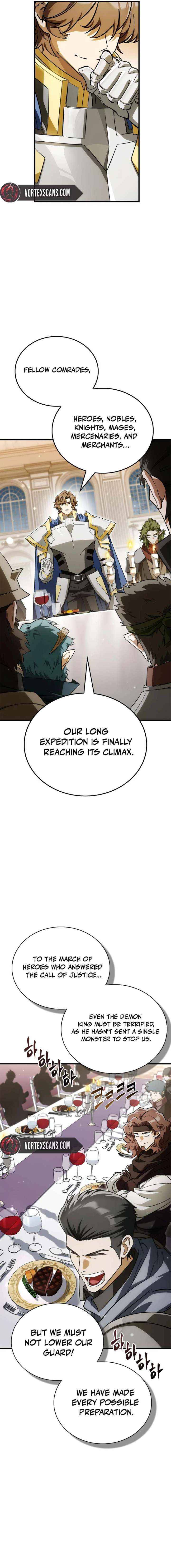 The Demon King Overrun by Heroes Chapter 10 page 3 - 