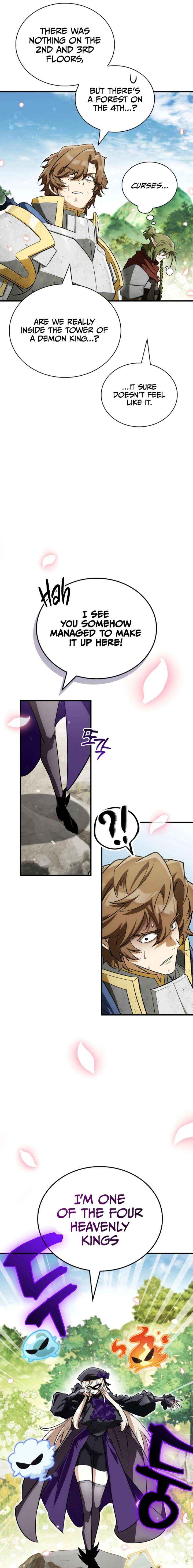 The Demon King Overrun by Heroes Chapter 11 page 13 - 