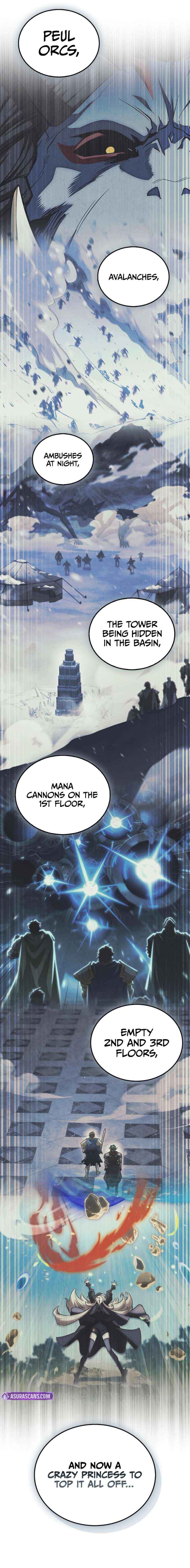 The Demon King Overrun by Heroes Chapter 11 page 17 - 
