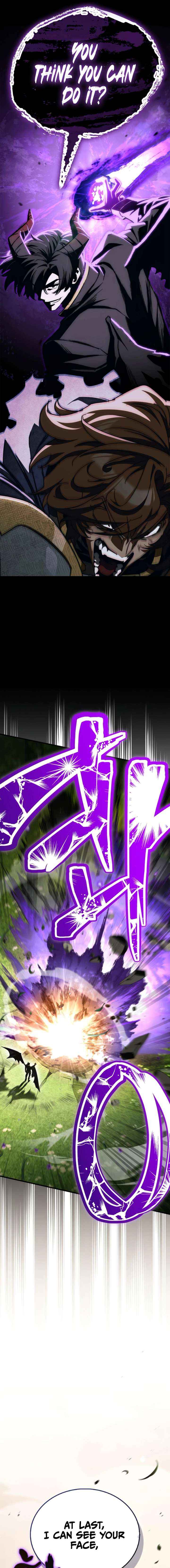 The Demon King Overrun by Heroes Chapter 11 page 19 - 