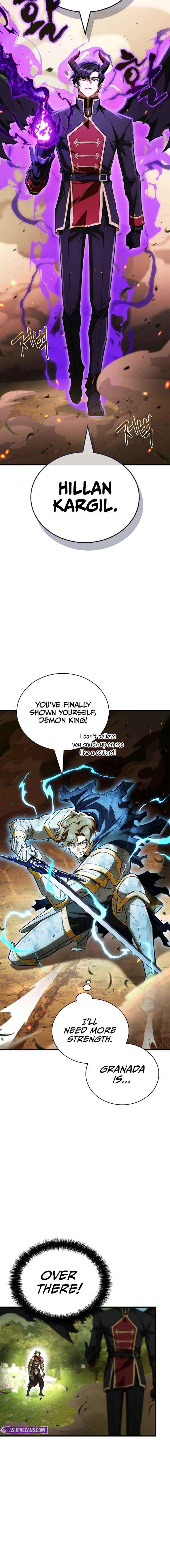 The Demon King Overrun by Heroes Chapter 11 page 20 - 
